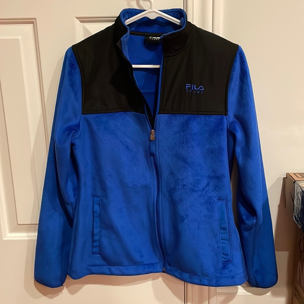 Fila Sport Full Zip Jacket